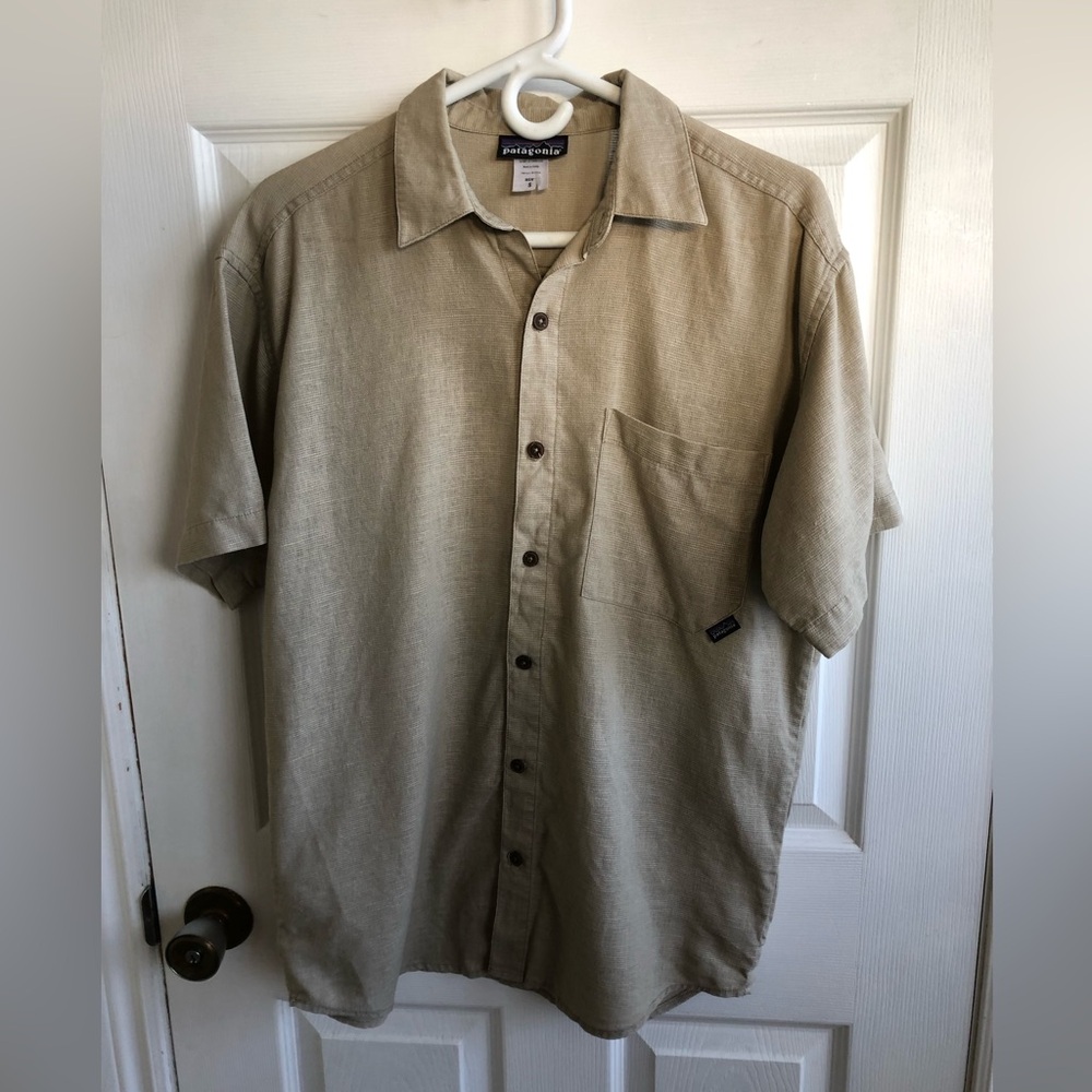 Men’s Patagonia Shirt